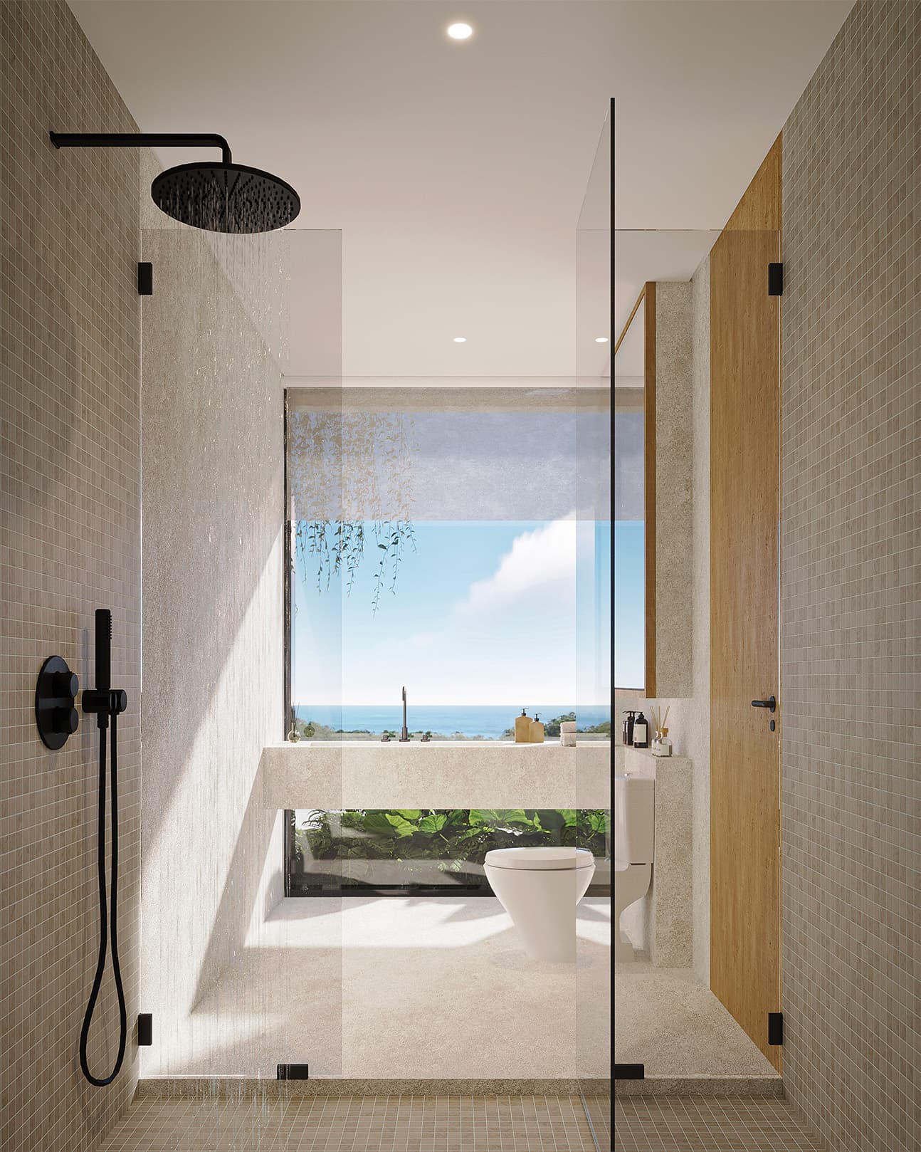 S VILLA - PANDAWA in Pandawa, Badung - Bali (2024) - Gallery image 7 - Architecture project by Atelier W AR E