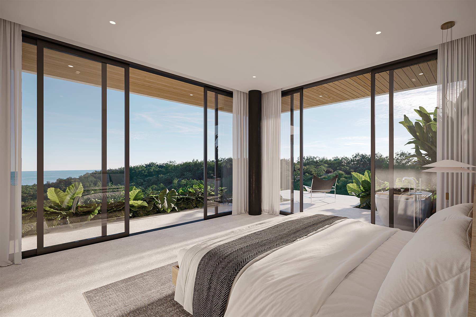 S VILLA - PANDAWA in Pandawa, Badung - Bali (2024) - Gallery image 6 - Architecture project by Atelier W AR E