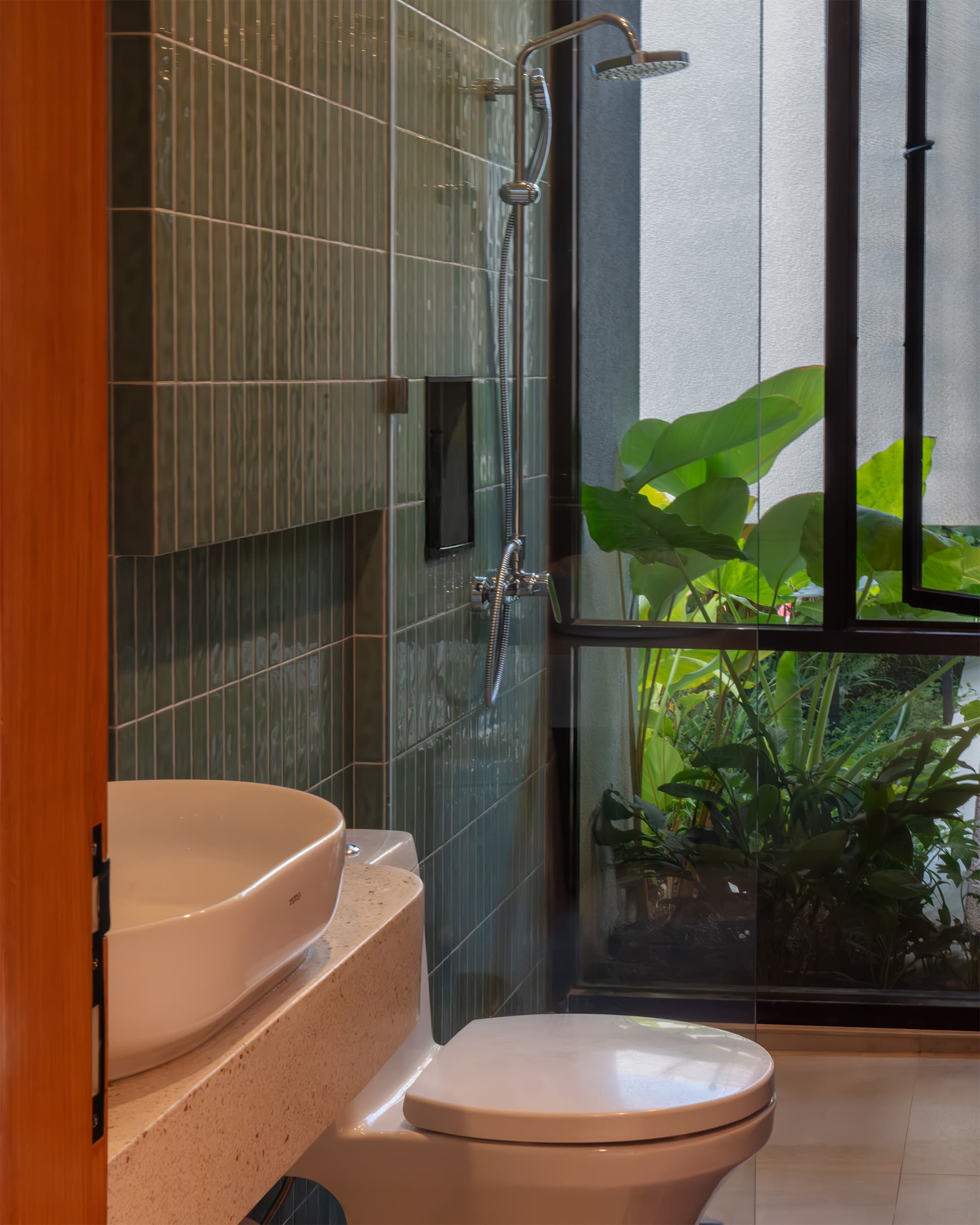 SOLACE VILLA - TUMBAK BAYUH in Tumbak Bayuh, Badung - Bali (2023) - Gallery image 4 - Architecture project by Atelier W AR E