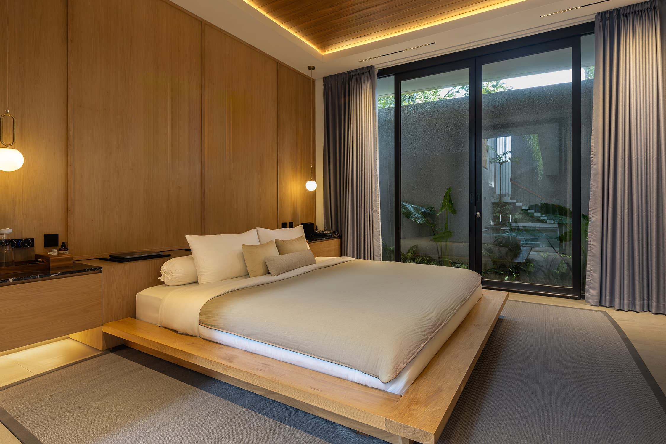 SOLACE VILLA - TUMBAK BAYUH in Tumbak Bayuh, Badung - Bali (2023) - Gallery image 9 - Architecture project by Atelier W AR E