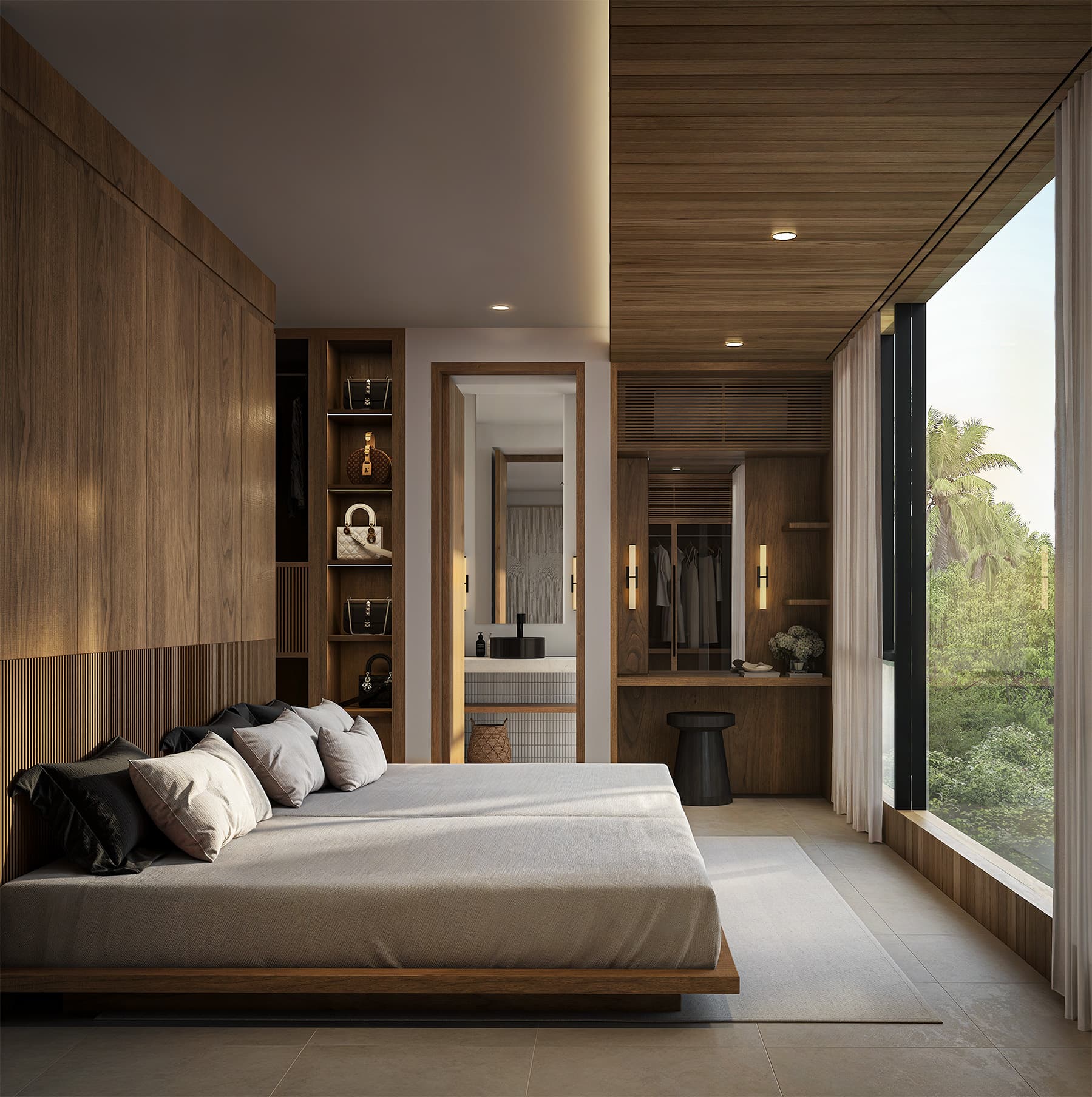 KUBU DAMA - UNGASAN in Ungasan, Badung - Bali (2024) - Gallery image 2 - Architecture project by Atelier W AR E