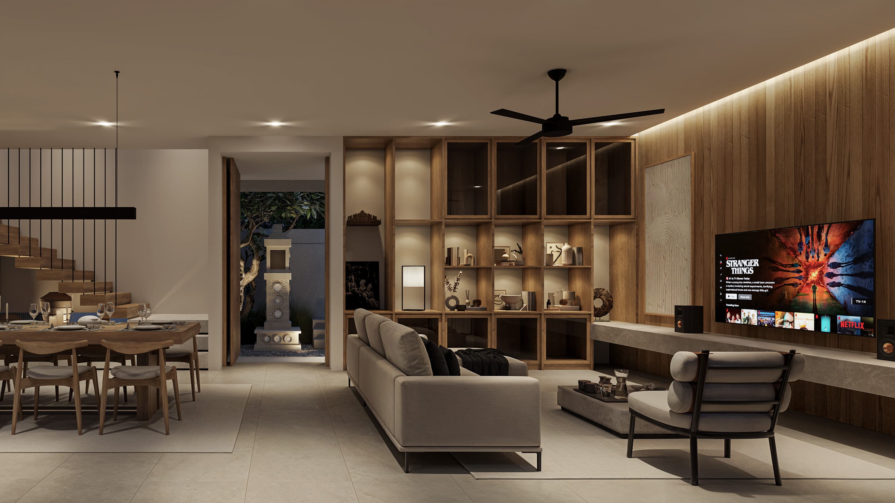 KUBU DAMA - UNGASAN in Ungasan, Badung - Bali (2024) - Gallery image 4 - Architecture project by Atelier W AR E