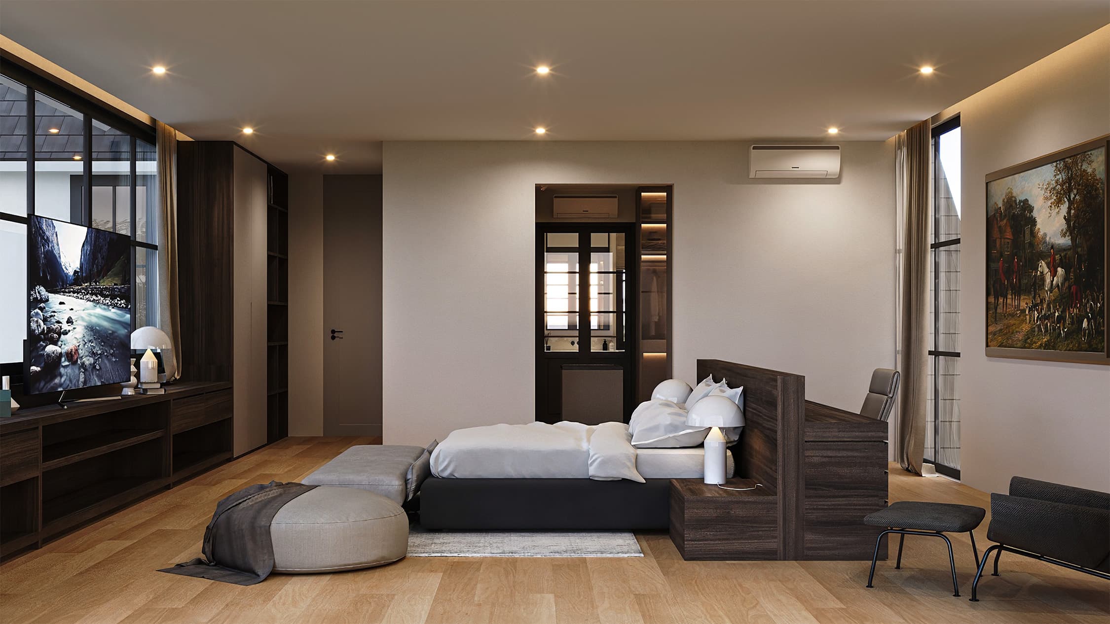 R HOUSE - KEDAMPANG in Kedampang, Denpasar - Bali (2023) - Gallery image 1 - Architecture project by Atelier W AR E