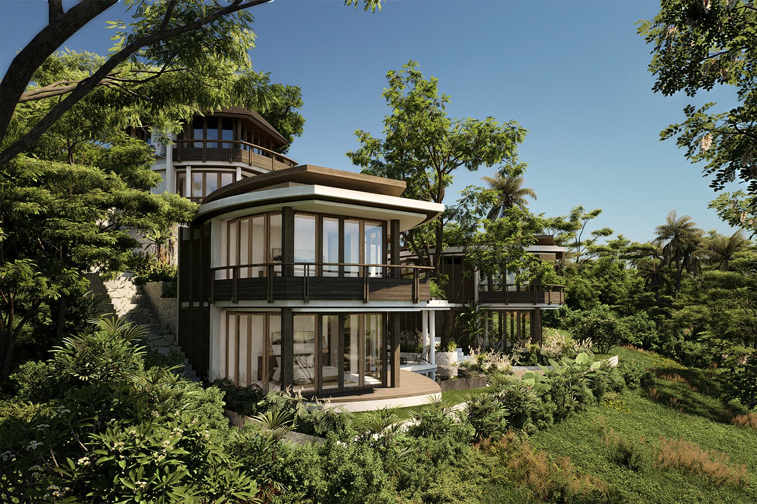 LOKANUSA – NUSA LEMBONGAN in Ancak, Nusa Lembongan - Bali (2025) - Gallery image 9 - Architecture project by Atelier W AR E