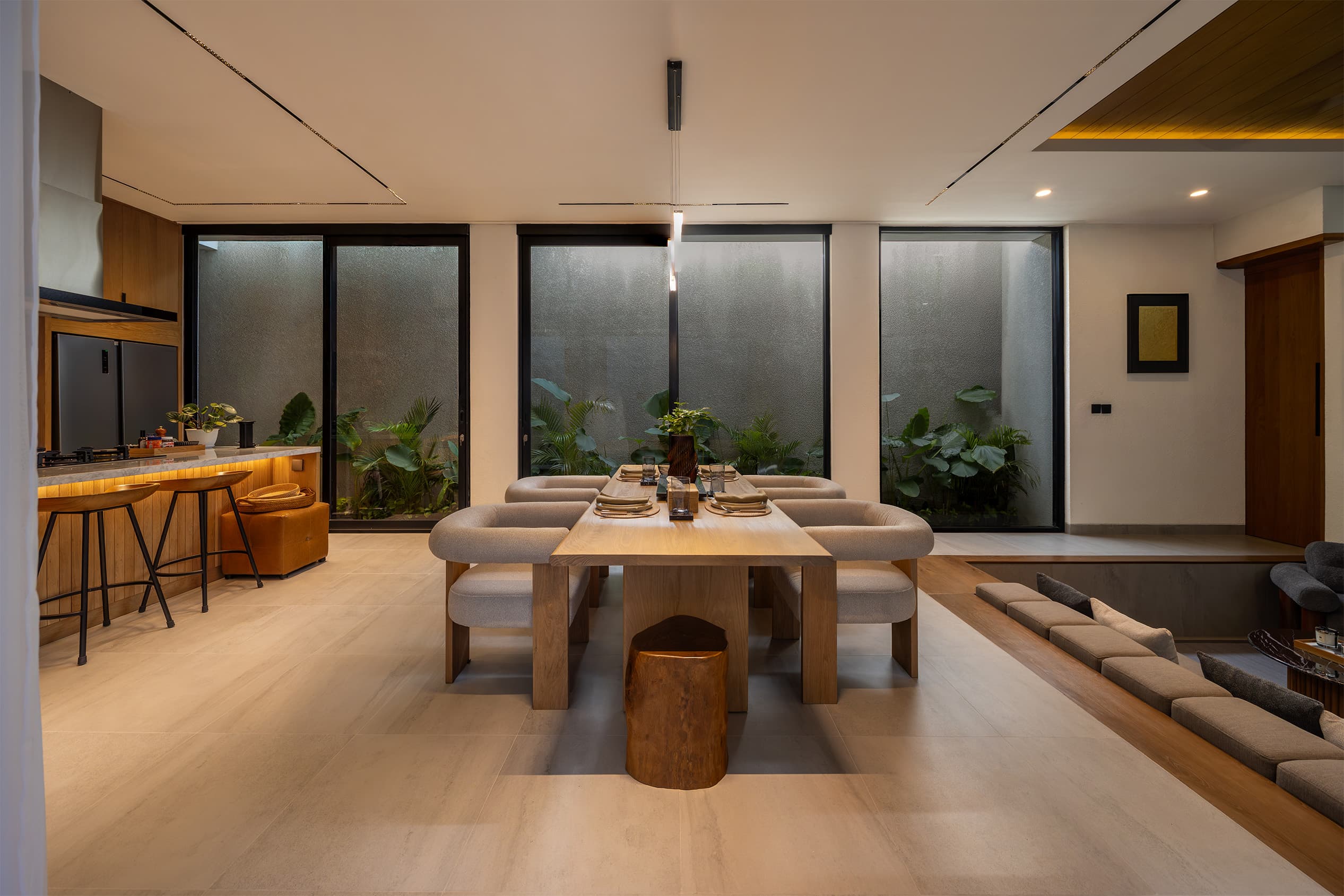 SOLACE VILLA - TUMBAK BAYUH in Tumbak Bayuh, Badung - Bali (2023) - Project image - Architecture project by Atelier W AR E