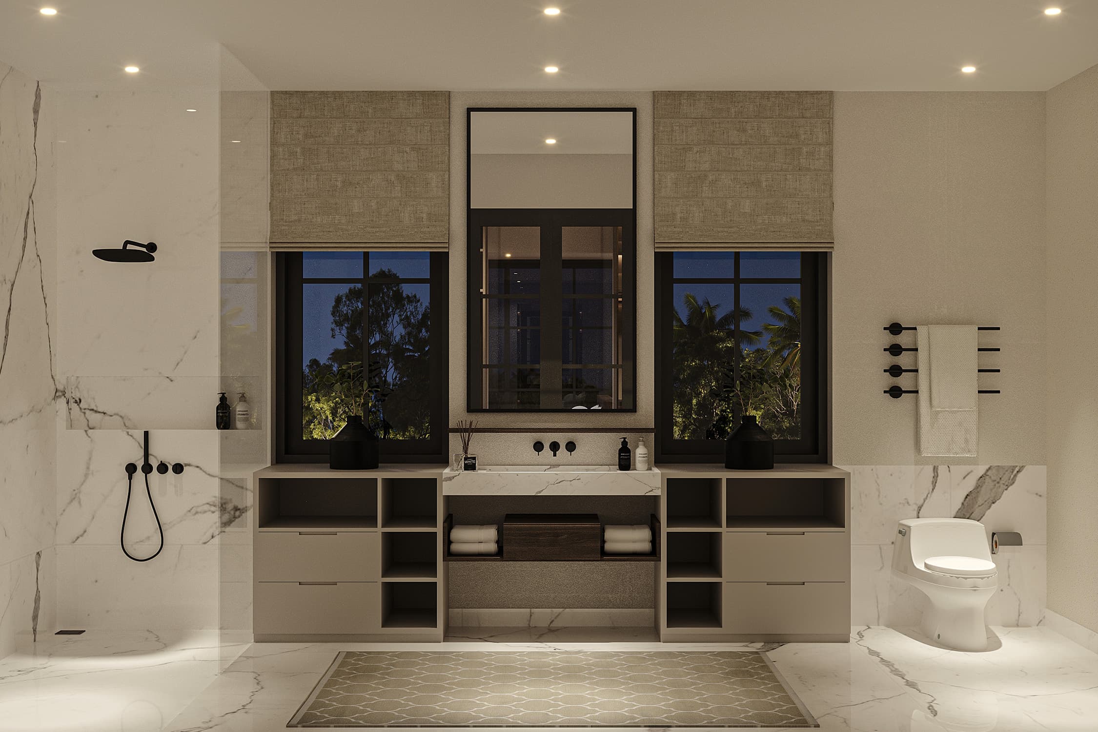 R HOUSE - KEDAMPANG in Kedampang, Denpasar - Bali (2023) - Project image - Architecture project by Atelier W AR E