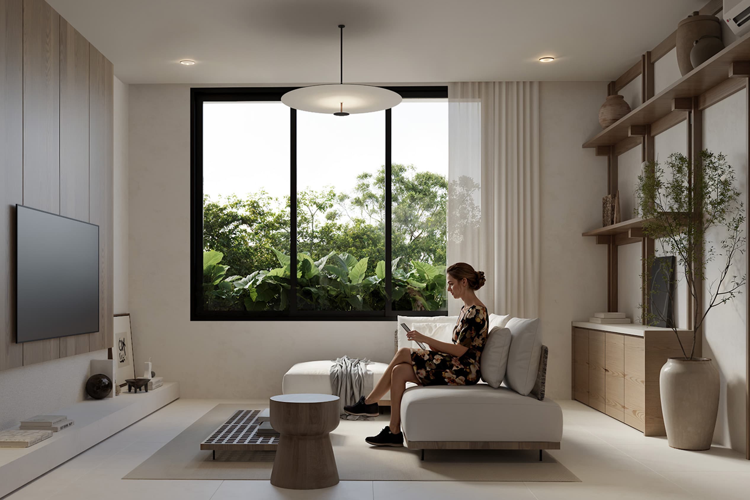 C VILLA - BINGIN in Bingin, Badung - Bali (2024) - Project image - Architecture project by Atelier W AR E